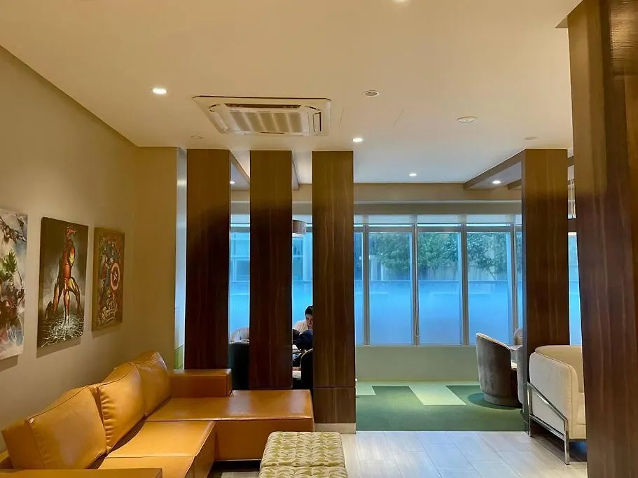 Stylish 1Br Uptown Parksuites Bgc, 200Mbps/Smarttv Manila