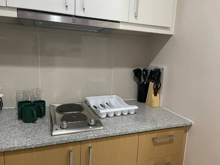 Stylish 1Br Uptown Parksuites Bgc, 200Mbps/Smarttv Manila 0*,  Philippines