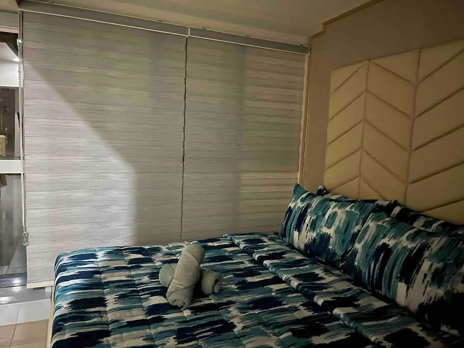 Stylish 1Br Uptown Parksuites Bgc, 200Mbps/Smarttv Manila 0*,  Philippines